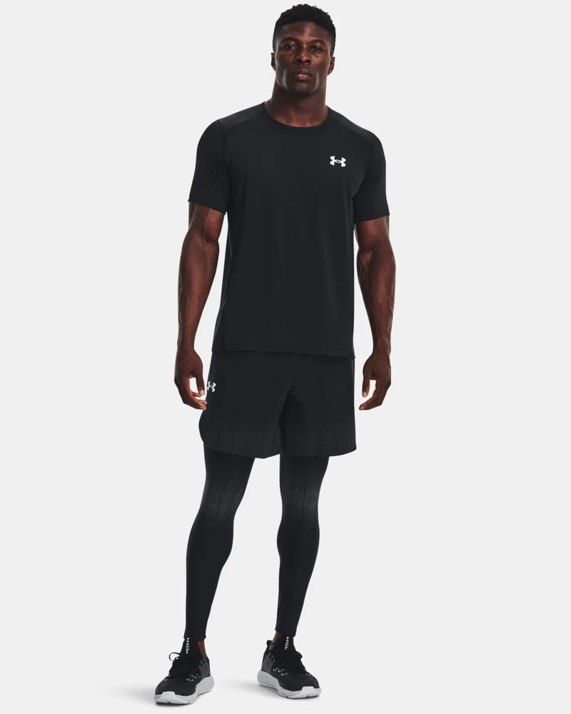 UNDER ARMOUR Men's HeatGear® ArmourPrint Tights